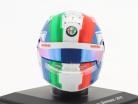 A. Giovinazzi #99 Alfa Romeo формула 1 2019 шлем 1:5 Spark Editions / 2. выбор