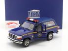 Ford Bronco XLT New York State Police 1996 blå 1:18 Greenlight
