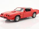 Pontiac Firebird T/A year 1979 red 1:18 Greenlight