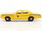 Dodge Monaco City Cab Taxi 1978 Movie Rocky III (1982) 1:24 Greenlight