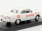 Ford Año de construcción 1949 Tournament of Thrills Show Car Blanco / naranja 1:43 Greenlight