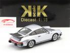 Porsche 911 卡雷拉 Coupe 3.2 1988 250.000 和 后扰流板 1:18 KK-Scale