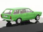 Volkswagen VW Passat Variant LS Byggeår 1975 grøn 1:43 Ixo