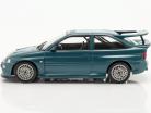 Ford Escort RS cosworth verde metálico 1:24 WhiteBox
