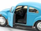 Volkswagen VW Besouro 1959 Filme Lilo & Stitch (2002) azul 1:32 Jada Toys