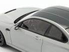 BMW M2 CS (F87) Construction year 2020 silver grey metallic 1:18 Minichamps
