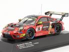 Porsche 911 GT3 R #30 24h Nürburgring 2020 Frikadelli Racing Team 1:43 Ixo