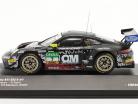Porsche 911 GT3 R #7 ADAC GT-Masters 2020 Herberth Motorsport 1:43 Ixo