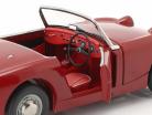 Austin Healey Sprite Spider RHD Año de construcción 1958 cereza rojo 1:18 Kyosho
