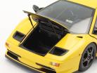 Lamborghini Diablo SV R Año de construcción 1996 amarillo 1:18 AUTOart