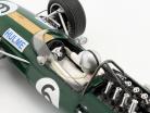 Denis Hulme Brabham BT20 #6 2-й Великобритания GP формула 1 1966 1:18 Model Car Group