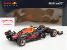 M. Verstappen Red Bull RB16B #33 vinder Holland GP formel 1 Verdensmester 2021 1:18 Minichamps