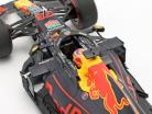 M. Verstappen Red Bull RB16B #33 ganador Países Bajos GP fórmula 1 Campeón mundial 2021 1:18 Minichamps