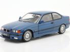 BMW M3 (E36) Coupe year 1994 avus blue 1:18 Solido