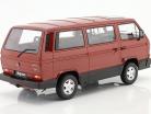Volkswagen VW T3 Magnum Baujahr 1987 rot metallic 1:18 KK-Scale