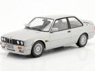 BMW 325i (E30) M-Paket 2 Anno di costruzione 1988 d'argento 1:18 KK-Scale