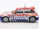 Renault 5 Maxi Turbo #6 RallyCross 1987 G. Roussel 1:18 Solido