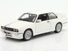 BMW M3 (E30) year 1988 white 1:24 Bburago
