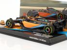 Daniel Ricciardo McLaren MCL36 #3 Bahrain GP Formel 1 2022 1:43 Minichamps