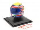 Mark Webber #2 Red Bull fórmula 1 2012 casco 1:5 Spark Editions