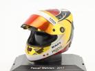 Pascal Wehrlein #94 Sauber fórmula 1 2017 casco 1:5 Spark Editions / 2. elección