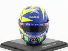 Lando Norris #4 McLaren formula 1 2019 helmet 1:5 Spark Editions