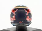 Carlos Sainz Jr. #55 Torro Rosso formula 1 2017 helmet 1:5 Spark Editions