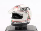 Alan Jones #27 Williams formula 1 World Champion 1980 helmet 1:5 Spark Editions