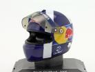 David Coulthard #14 Red Bull formula 1 2005 helmet 1:5 Spark Editions