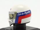 Elio de Angelis #12 Essex Lotus formule 1 1980 casque 1:5 Spark Editions