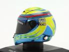 Felipe Massa #19 Williams Martini Racing formel 1 2017 hjelm 1:5 Spark Editions