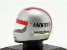 Mario Andretti #5 John Player formel 1 Verdensmester 1978 hjelm 1:5 Spark Editions