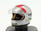 Mario Andretti #5 John Player Formel 1 Weltmeister 1978 Helm 1:5 Spark Editions