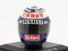 Alain Prost #2 Williams formel 1 Verdensmester 1993 hjelm 1:5 Spark Editions