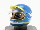 Ronnie Peterson #3 Elf Team formula 1 1977 helmet 1:5 Spark Editions