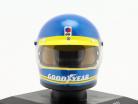 Ronnie Peterson #3 Elf Team Formel 1 1977 Helm 1:5 Spark Editions / 2. Wahl