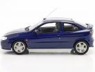 Renault Megane 1 Coupe 2.0 16V Byggeår 1995 blå 1:18 OttOmobile