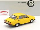 Dacia 1310 L year 1993 yellow 1:18 Triple9