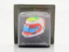 Rubens Barichello #23 Brawn GP formula 1 2009 helmet 1:5 Spark Editions / 2. choice