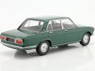 BMW 2500 (E3) Año de construcción 1968 verde oscuro metálico 1:18 Minichamps