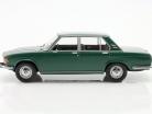 BMW 2500 (E3) Año de construcción 1968 verde oscuro metálico 1:18 Minichamps