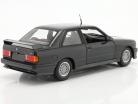 BMW M3 (E30) Baujahr 1987 schwarz metallic 1:18 Minichamps