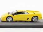 Lamborghini Diablo Año de construcción 1994 amarillo 1:43 Minichamps