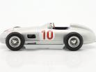 J.M. Fangio Mercedes-Benz W196 #10 vinder Belgien GP formel 1 Verdensmester 1955 1:18 WERK83