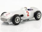 J.M. Fangio Mercedes-Benz W196 #2 Monaco GP formel 1 Verdensmester 1955 1:18 WERK83