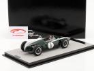 J. Brabham Cooper T53 #1 British GP Formel 1 Weltmeister 1960 1:18 Tecnomodel