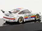 Porsche 911 (930) RWB Apple #89 white 1:43 Ixo