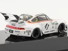 Porsche 911 (993) RWB LBWK #41 Blanco 1:43 Ixo