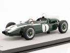 J. Brabham Cooper T53 #1 英国 GP 公式 1 世界冠军 1960 1:18 Tecnomodel