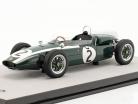 Bruce McLaren Cooper T53 #2 británico GP fórmula 1 1960 1:18 Tecnomodel